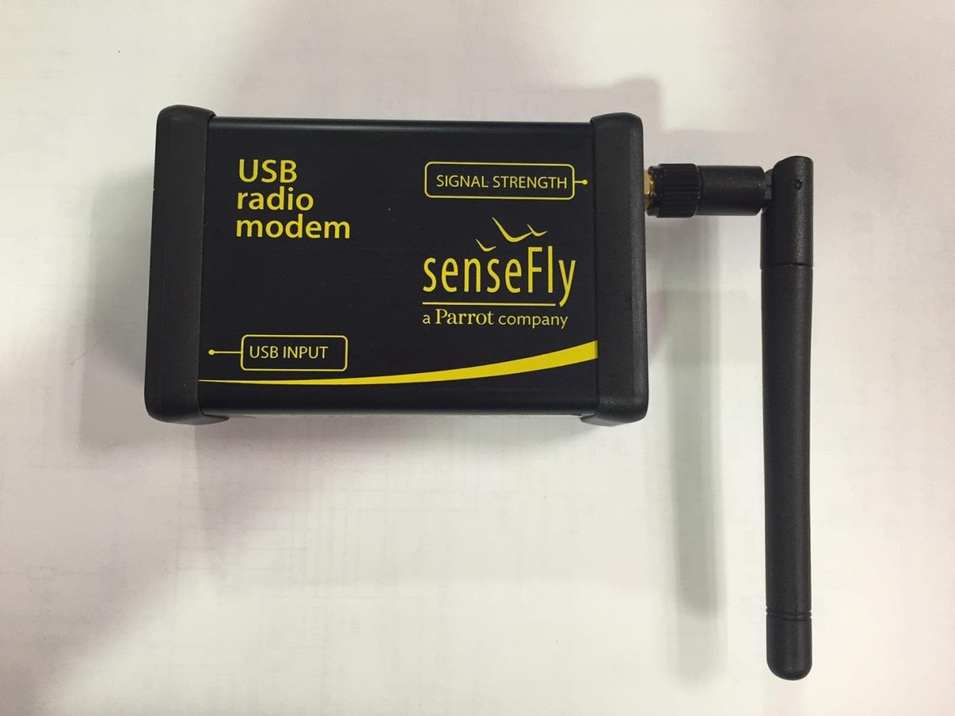 Remote of Drone - FCC ID 2AC2VGMEBEE - SENSEFLY (2)