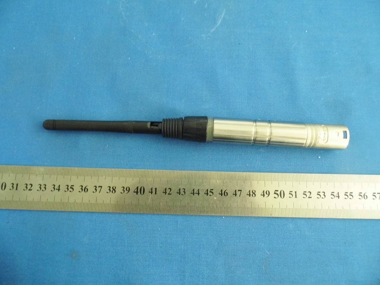 2.4G Wireless DMX512 transmitter - FCC ID 2AC3C8041B - GUANGZHOU AI MIN TE LIGHTING LIMITED (3)
