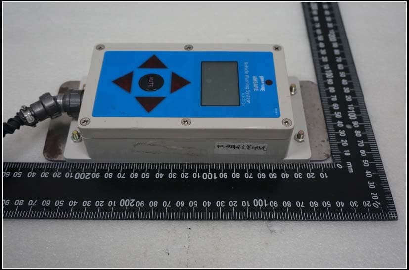 Vehicle Warning System V5.10 - FCC ID 2AC3GVSMSV5H - Guangzhou Waytronic Electronics Co., Ltd. (2)