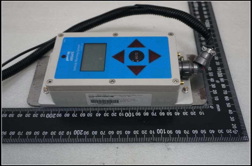 Vehicle Warning System V5.10 - FCC ID 2AC3GVSMSV5H - Guangzhou Waytronic Electronics Co., Ltd.