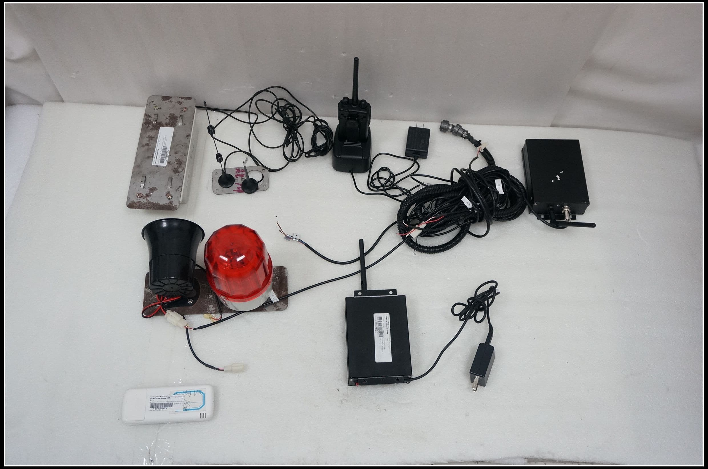 Vehicle Warning System V5.10 - FCC ID 2AC3GVSMSV5P - Guangzhou Waytronic Electronics Co., Ltd. (2)