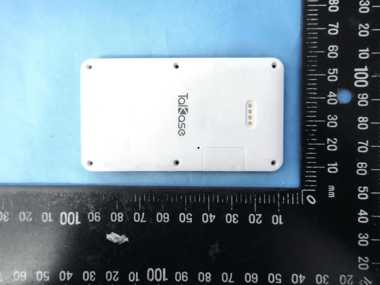 Card phone - FCC ID 2AC3S-T1 - WirelessMe Limited