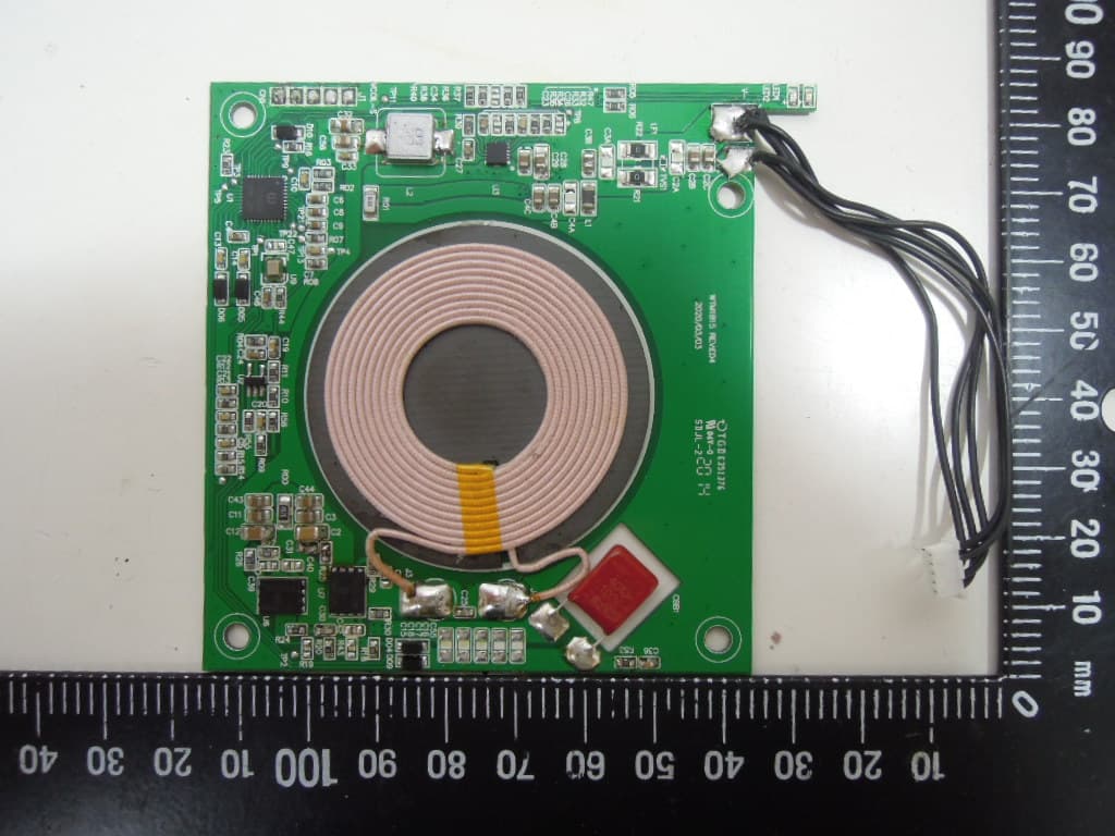 Wireless Charger - FCC ID 2AC3UWTM1B15 - Channel Well Technology Co., Ltd. (3)