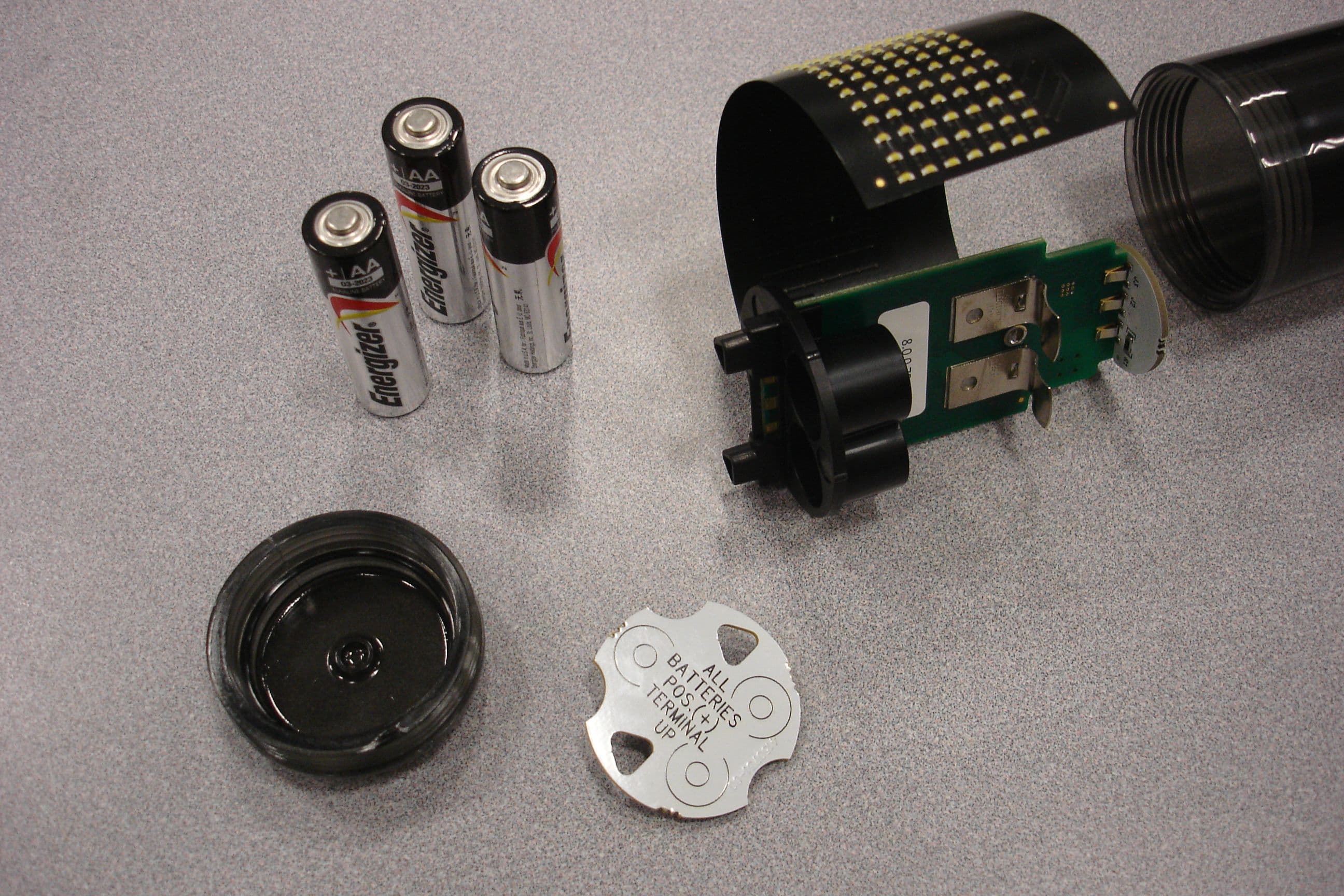 Light engine for Interactive Merchandising - FCC ID 2AC46ST-3H - Mesh Systems LLC