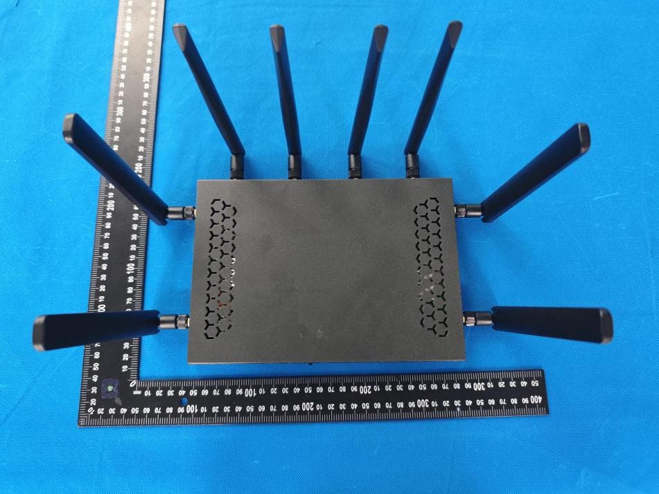 5G Wifi Router - FCC ID 2AC47-Z8102AX - SHENZHEN ZHIBOTONG ELECTRONICS CO.,LTD. (5)