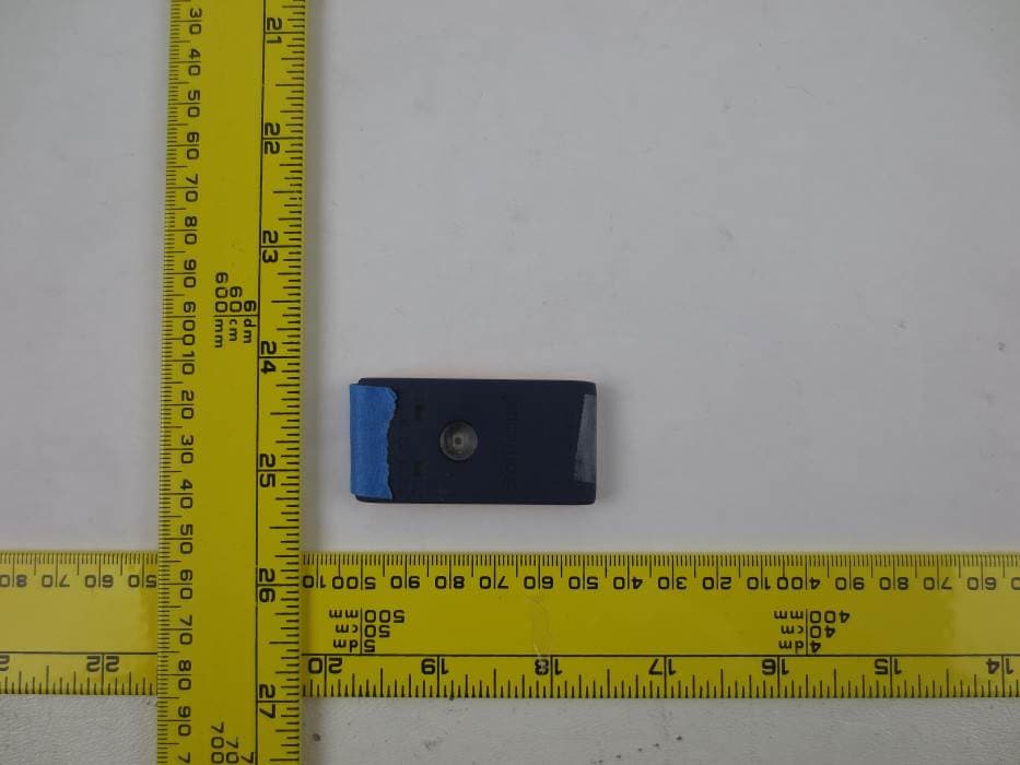 ShotTracker BLE Wrist Sensor - FCC ID 2AC4B-S4W1 - ShotTracker Inc