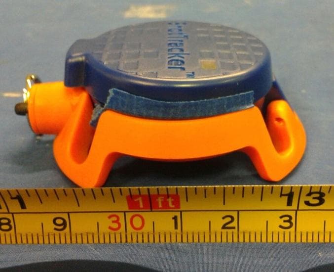 Net Sensor - FCC ID 2AC4B-S5N1 - ShotTracker Inc