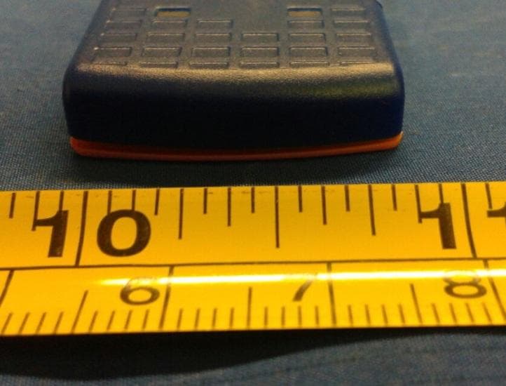 Wrist Sensor - FCC ID 2AC4B-S5W1 - ShotTracker Inc (4)