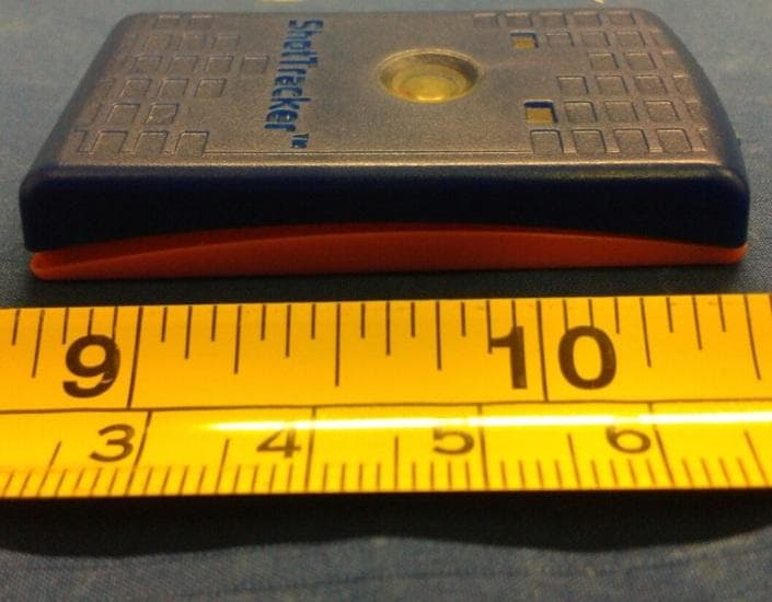Wrist Sensor - FCC ID 2AC4B-S5W1 - ShotTracker Inc (3)