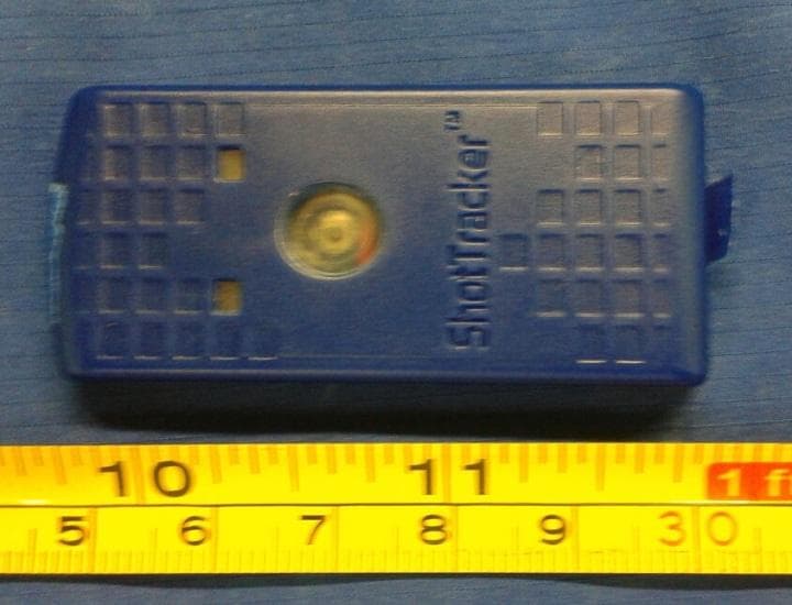Wrist Sensor - FCC ID 2AC4B-S5W1 - ShotTracker Inc (2)