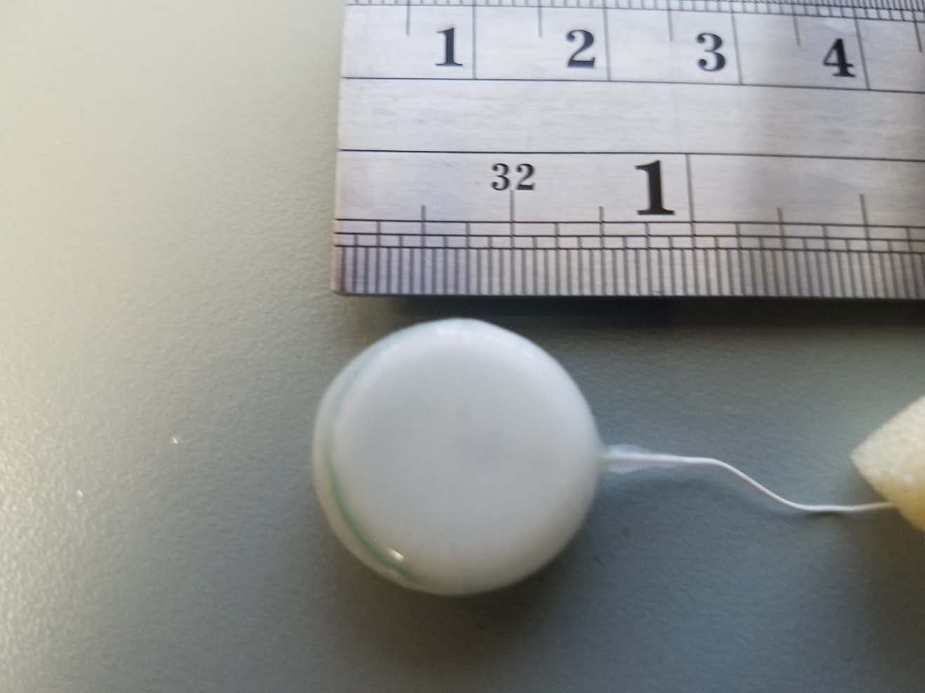 Telemetry system for Pressure and Temperature - FCC ID 2AC4C-AU430001LGC - Forsythe Technologies Worldwide (4)