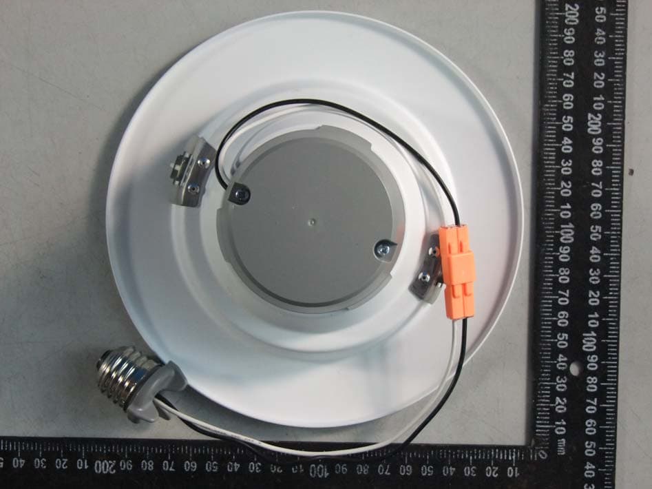 Z-wave 6inch Downlight - FCC ID 2AC4EZRKSW - DOMITECH PRODUCTS, LLC