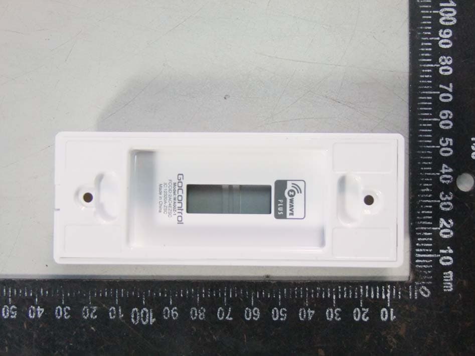 Z-Wave Wall Switch - FCC ID 2AC4EZSC - DOMITECH PRODUCTS, LLC (2)