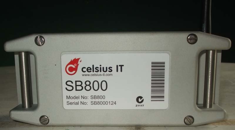 Display Receiver - FCC ID 2AC4P-WSSB800 - Electrix Pty Ltd