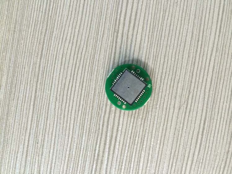 TPMS External Sensor - FCC ID 2AC5BC03W - Eckom Auto Parts(Shanghai) Limited