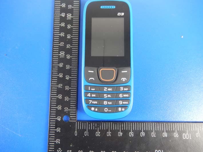 Mobile phone - FCC ID 2AC5CFQ-04 - Londa industry limited