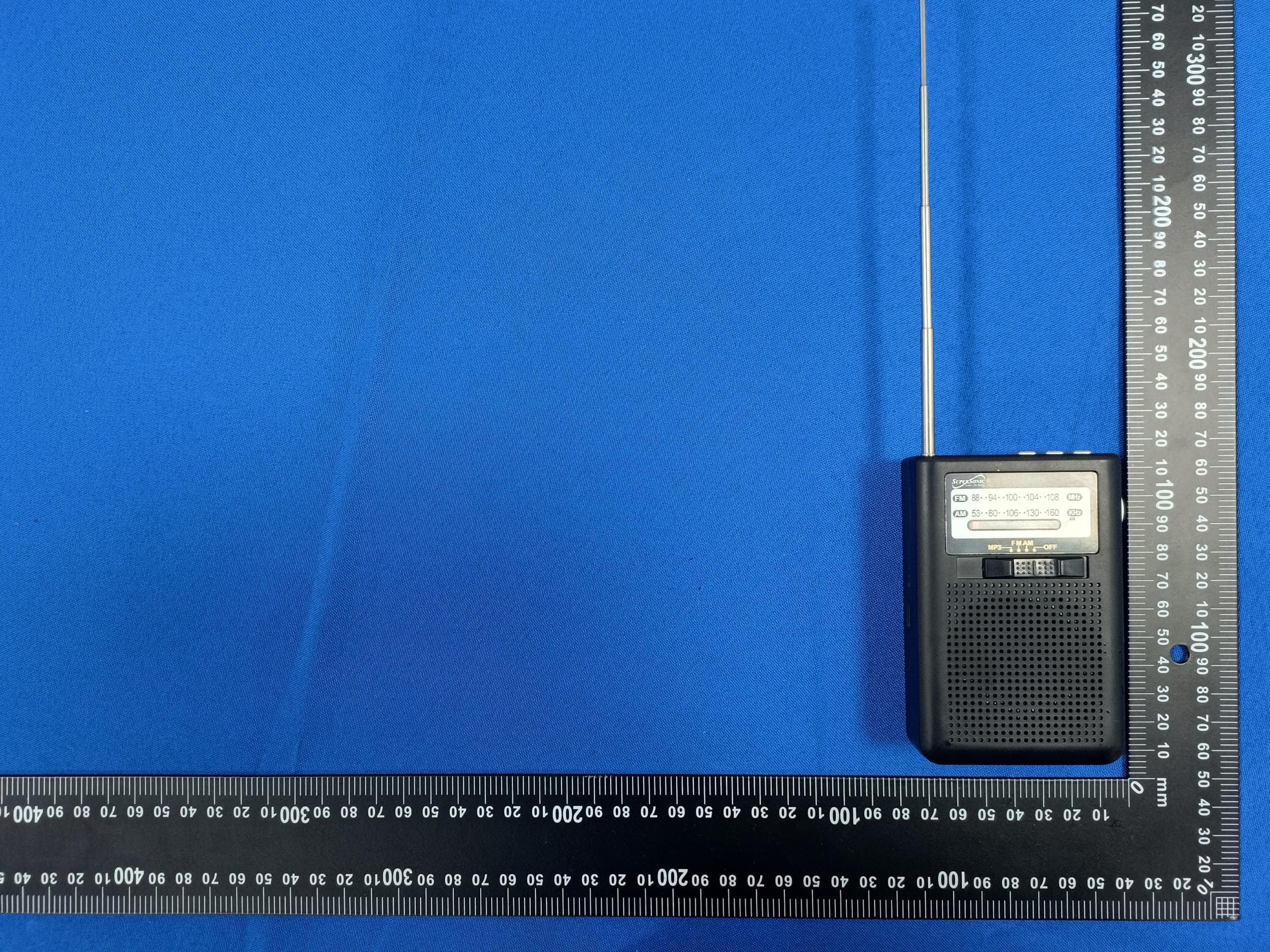 Radio - FCC ID 2AC5R-SC-1108BT - SUPERSONIC INC