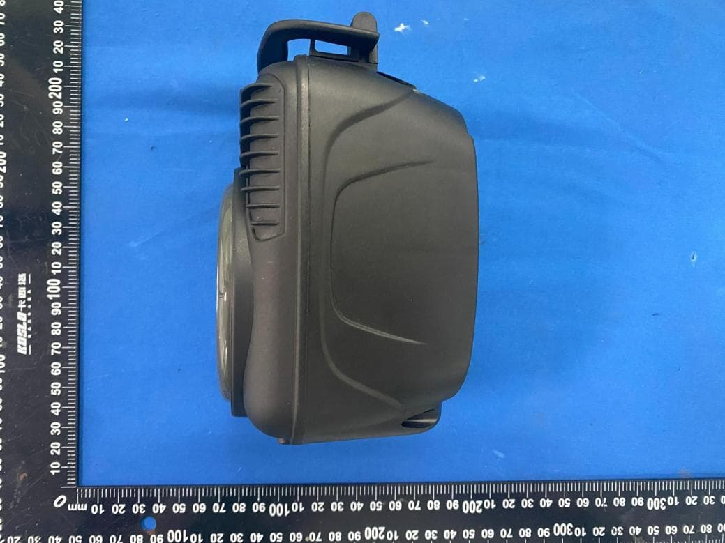 BLUETOOTH SPEAKER - FCC ID 2AC5RIQ-1603BT - SUPERSONIC INC (4)