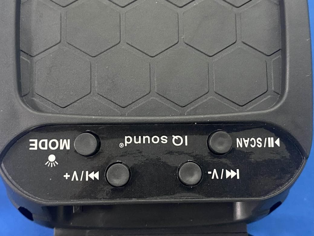 BLUETOOTH SPEAKER - FCC ID 2AC5RIQ-1603BT - SUPERSONIC INC (2)