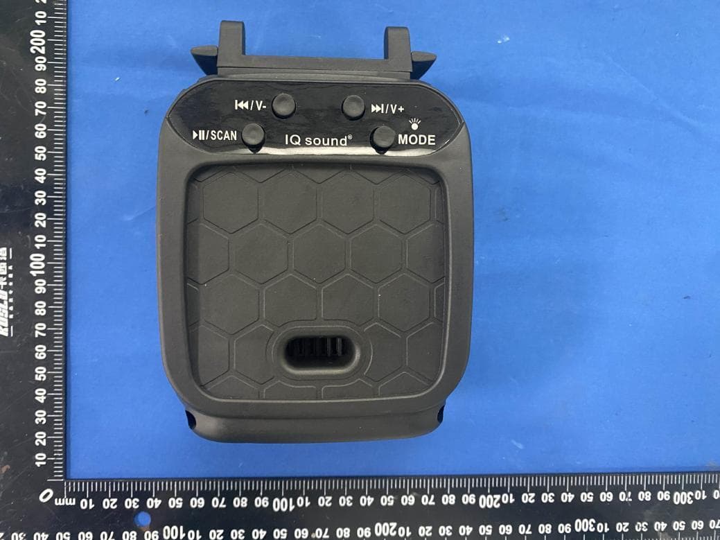 BLUETOOTH SPEAKER - FCC ID 2AC5RIQ-1603BT - SUPERSONIC INC (3)