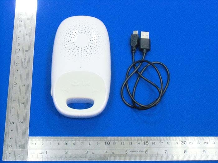 Shower Speaker - FCC ID 2AC5VGROUND009 - ARGENTOSC (3)