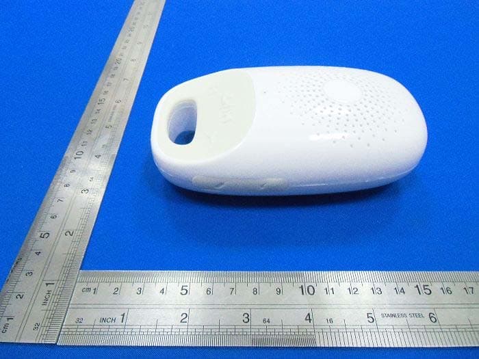 Shower Speaker - FCC ID 2AC5VGROUND009 - ARGENTOSC (2)