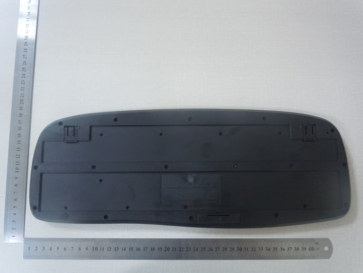 2.4 GHz Wireless Keyboard - FCC ID 2AC66DUOX9 - JUSTDO (HK) LIMITED (2)