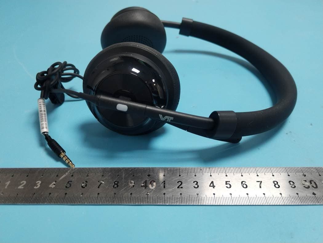8600 UC Headset - FCC ID 2AC67-8600 - Xiamen VBeT Electronic Co.,Ltd. (4)