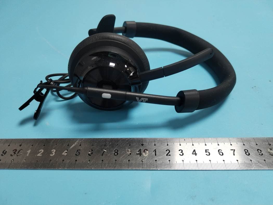 8600 UC Headset - FCC ID 2AC67-8600 - Xiamen VBeT Electronic Co.,Ltd. (3)