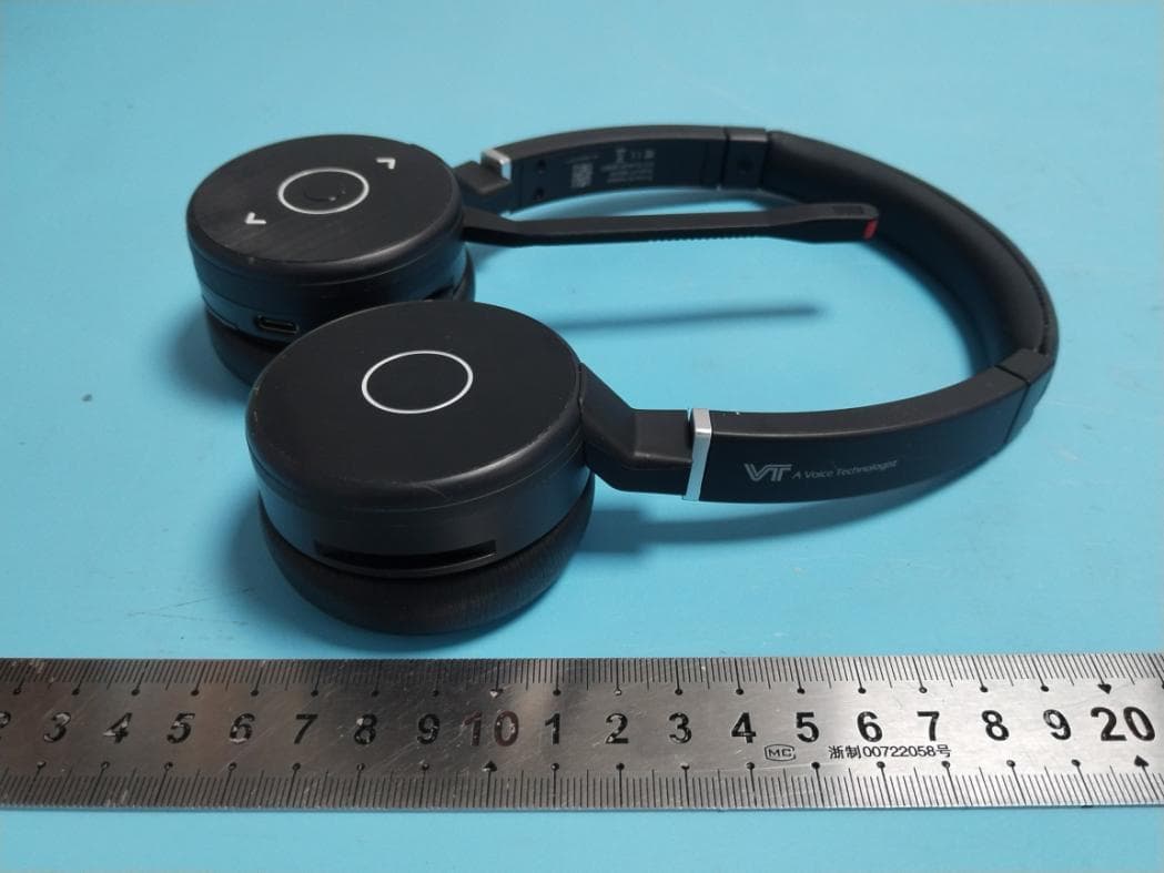 Bluetooth Headset - FCC ID 2AC67-9800BT - Xiamen VBeT Electronic Co.,Ltd. (2)