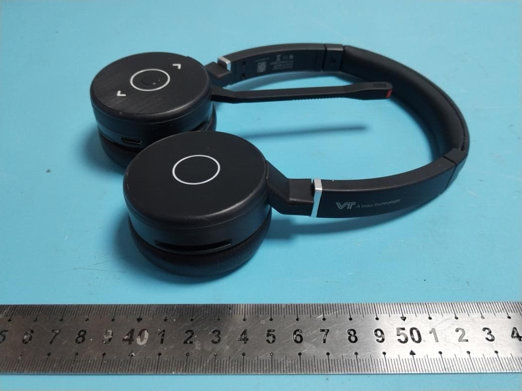 Bluetooth Headset - FCC ID 2AC67-9800BT - Xiamen VBeT Electronic Co.,Ltd.
