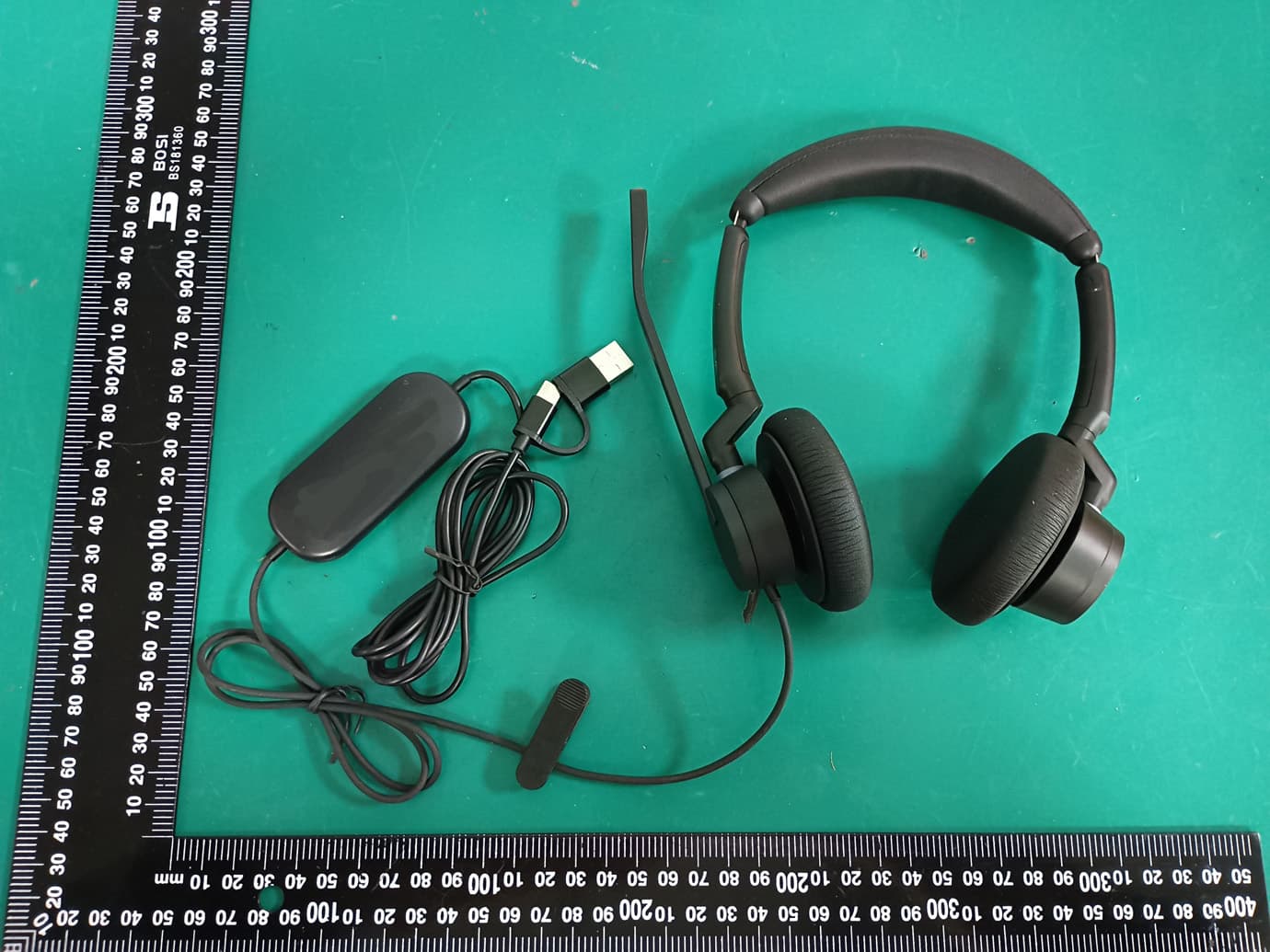 UC Headset - FCC ID 2AC67-HS034 - Xiamen VBeT Electronic Co.,Ltd.