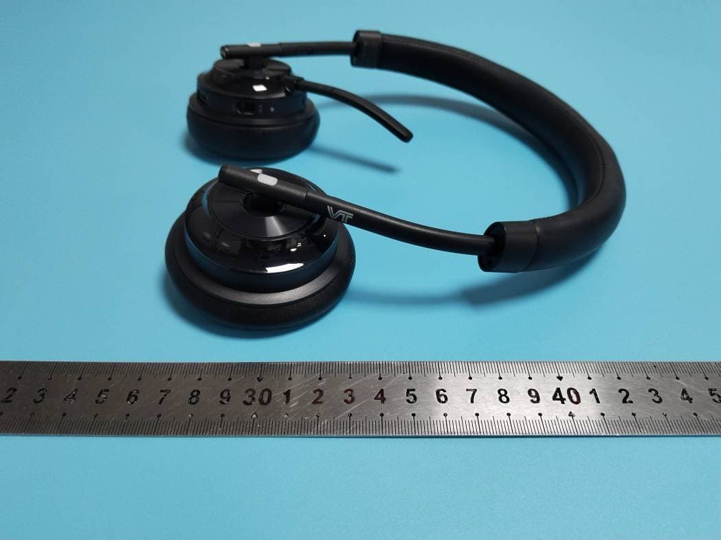 DECT Wireless Headset - FCC ID 2AC67-W320HS - Xiamen VBeT Electronic Co.,Ltd. (5)