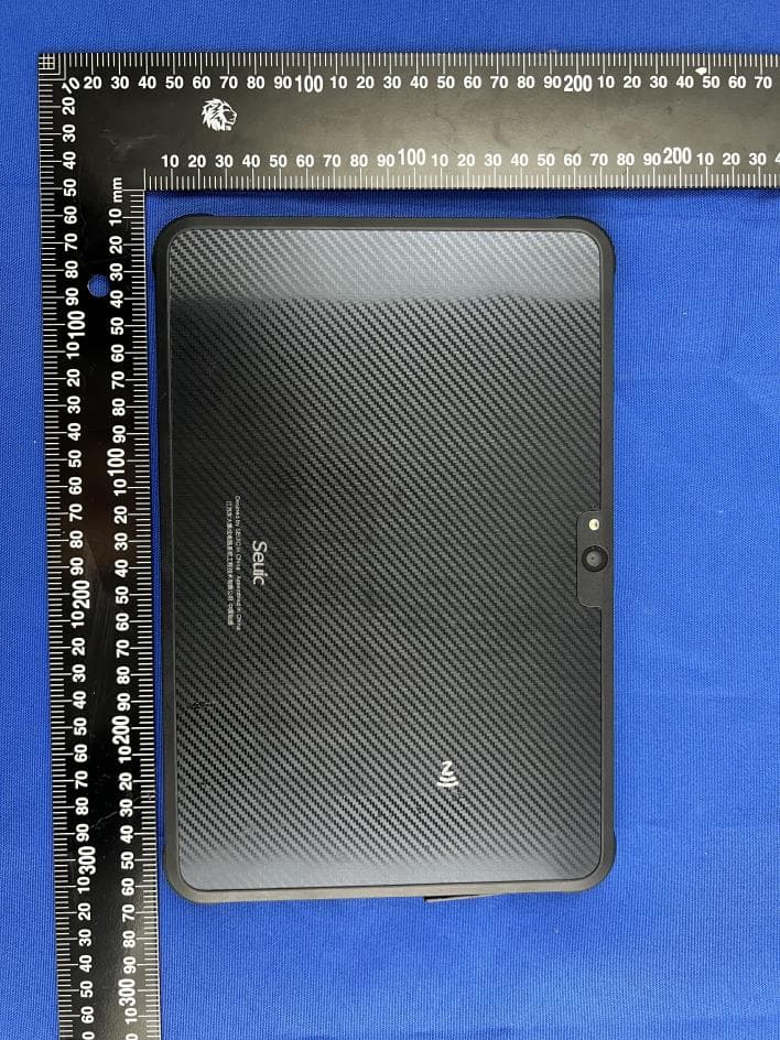 Rugged Tablet PC - FCC ID 2AC68-PADAIRWIN - SEUIC Technologies Co., Ltd.