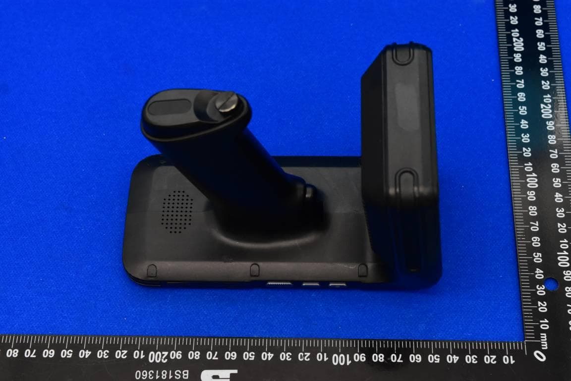 Mobile Data Terminal with GSM, WCDMA, CDMA2000, LTE, WiFi, BT and RFID - FCC ID 2AC6AC5P - Shenzhen Chainway Information Technology Co., Ltd (2)