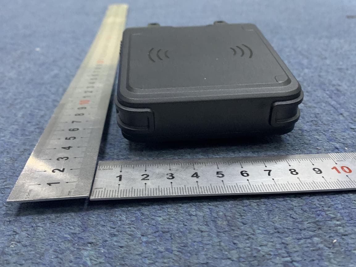 C61 UHF - FCC ID 2AC6AC61UHF - Shenzhen Chainway Information Technology Co., Ltd (5)