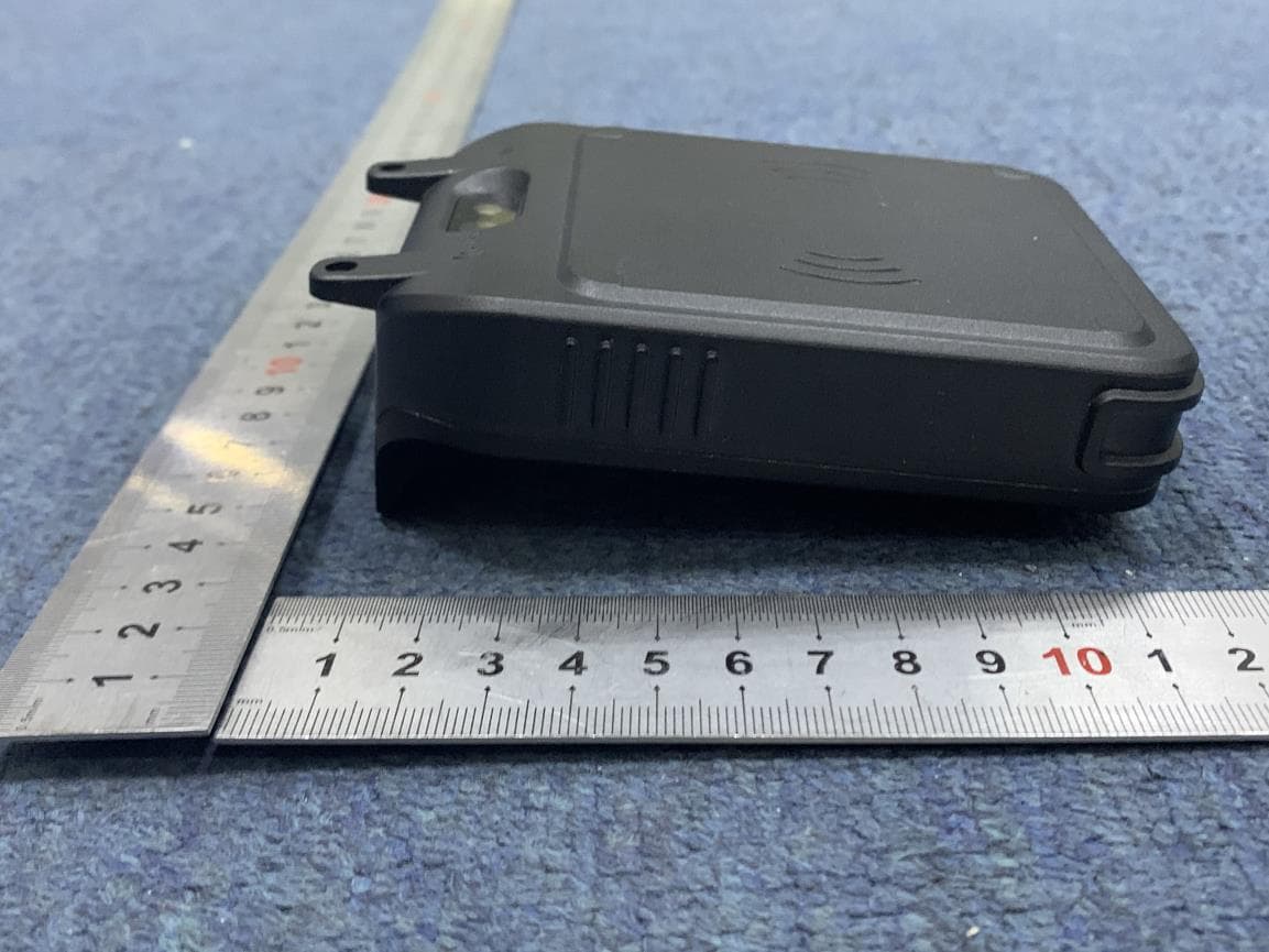 C61 UHF - FCC ID 2AC6AC61UHF - Shenzhen Chainway Information Technology Co., Ltd (4)