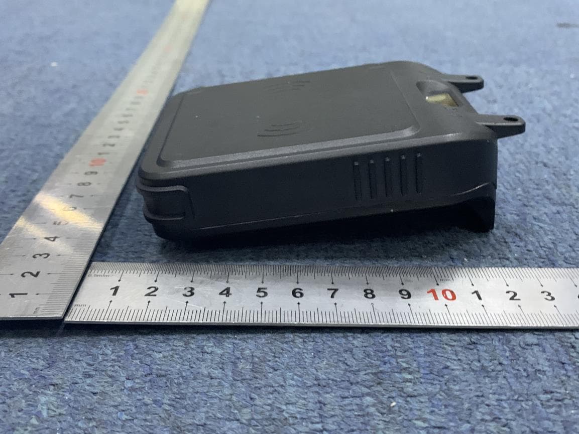 C61 UHF - FCC ID 2AC6AC61UHF - Shenzhen Chainway Information Technology Co., Ltd (3)