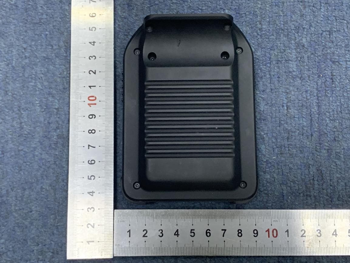 C61 UHF - FCC ID 2AC6AC61UHF - Shenzhen Chainway Information Technology Co., Ltd (2)