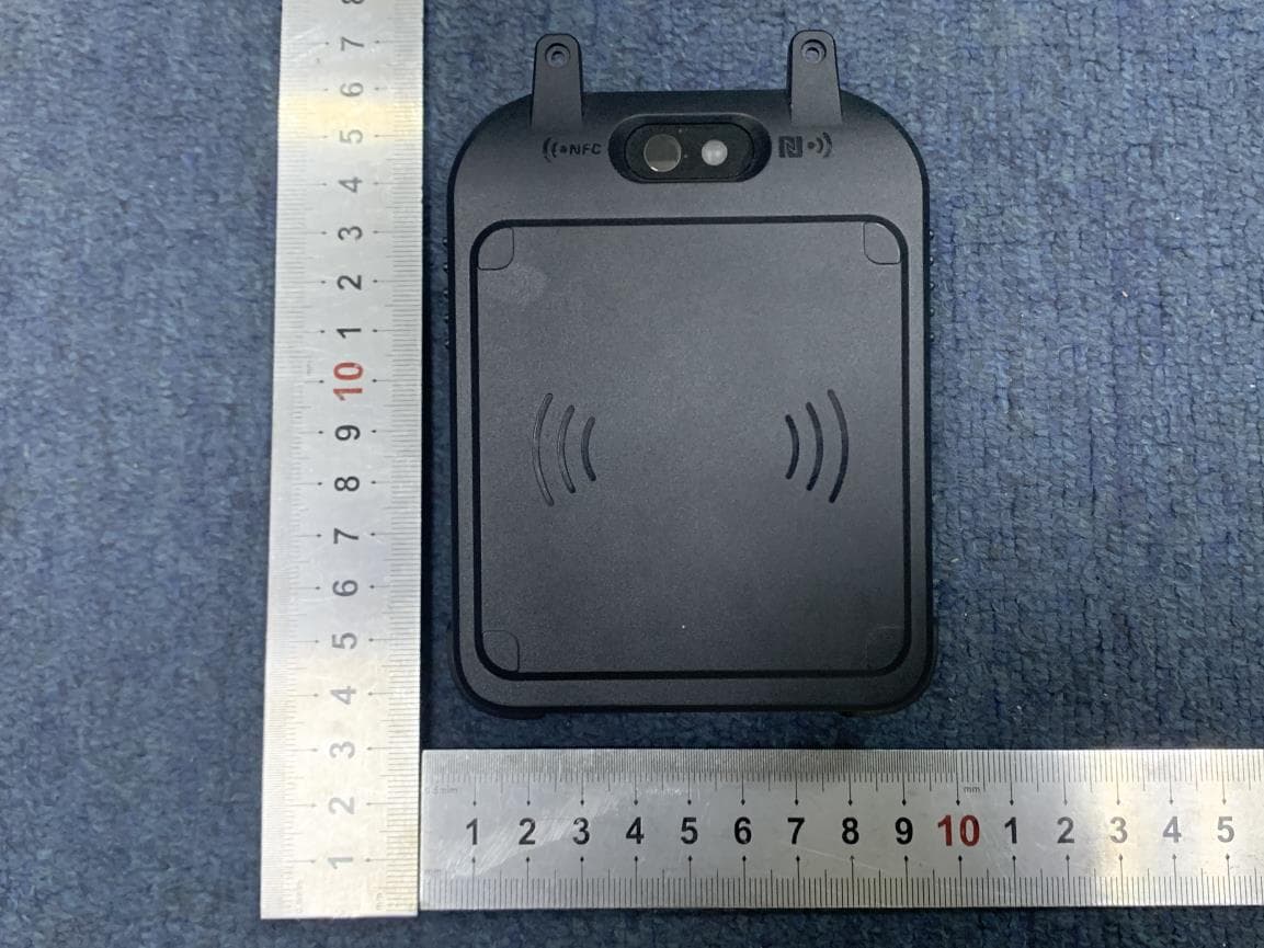 C61 UHF - FCC ID 2AC6AC61UHF - Shenzhen Chainway Information Technology Co., Ltd