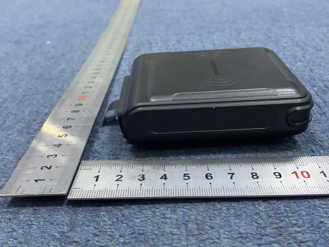C66 UHF - FCC ID 2AC6AC66UHF - Shenzhen Chainway Information Technology Co., Ltd (4)
