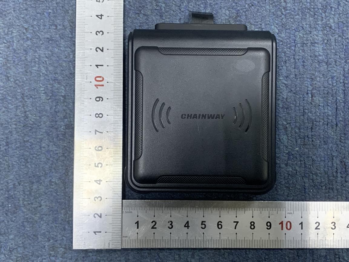 C66 UHF - FCC ID 2AC6AC66UHF - Shenzhen Chainway Information Technology Co., Ltd