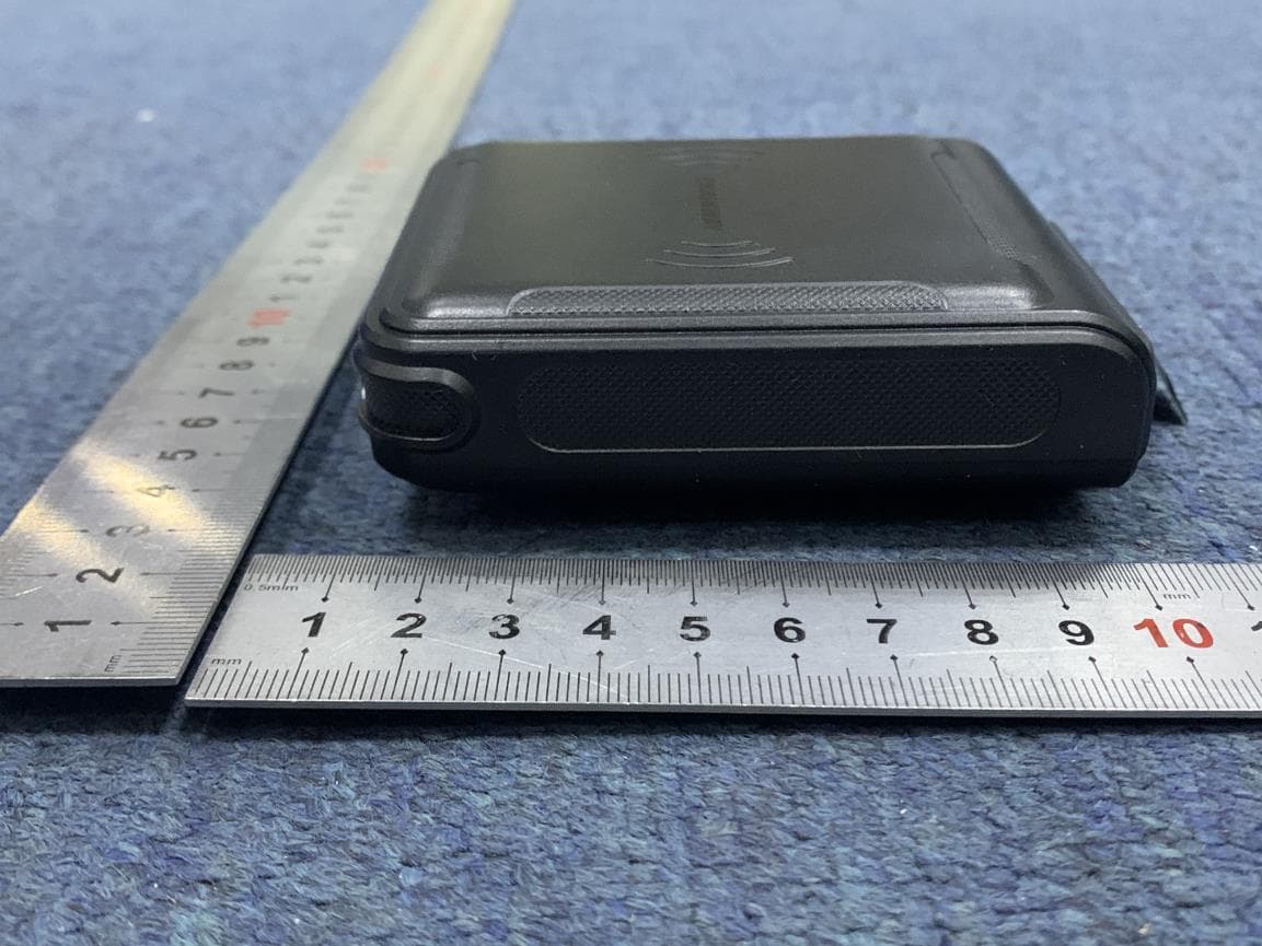 C66 UHF - FCC ID 2AC6AC66UHF - Shenzhen Chainway Information Technology Co., Ltd (3)