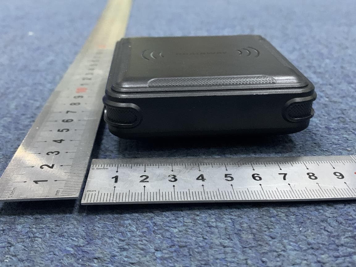 C66 UHF - FCC ID 2AC6AC66UHF - Shenzhen Chainway Information Technology Co., Ltd (5)
