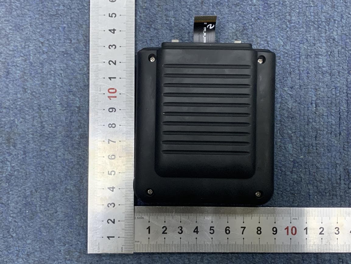 C66 UHF - FCC ID 2AC6AC66UHF - Shenzhen Chainway Information Technology Co., Ltd (2)