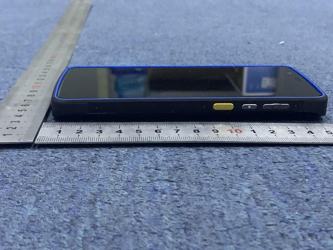 Mobile Data Terminal - FCC ID 2AC6AC90 - Shenzhen Chainway Information Technology Co., Ltd (3)