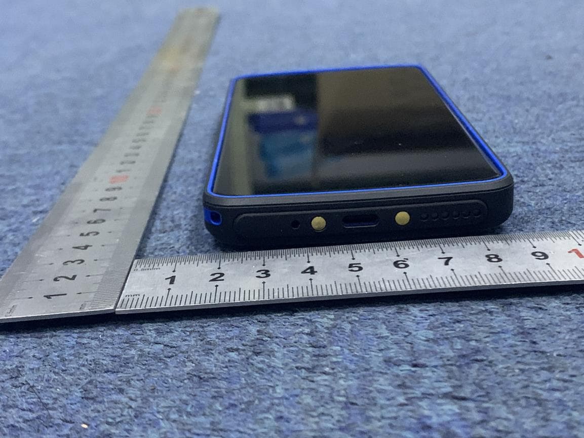Mobile Data Terminal - FCC ID 2AC6AC90 - Shenzhen Chainway Information Technology Co., Ltd (5)
