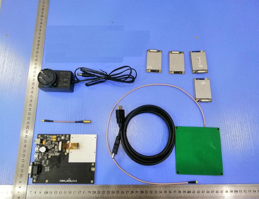 UHF RFID Module - FCC ID 2AC6ACM500-1 - Shenzhen Chainway Information Technology Co., Ltd