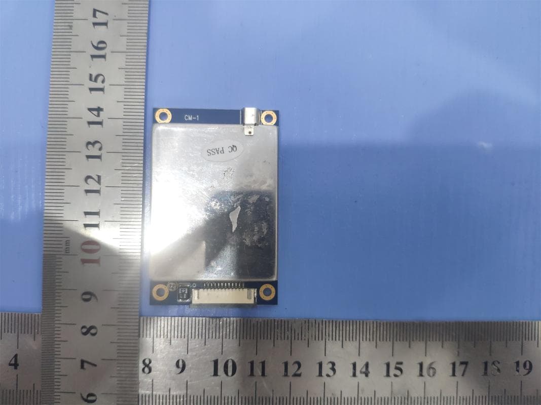 UHF RFID Module - FCC ID 2AC6ACM500-1 - Shenzhen Chainway Information Technology Co., Ltd (3)