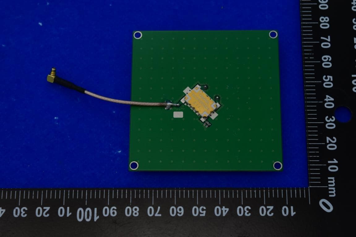 UHF RFID Module - FCC ID 2AC6ACM7101 - Shenzhen Chainway Information Technology Co., Ltd (4)